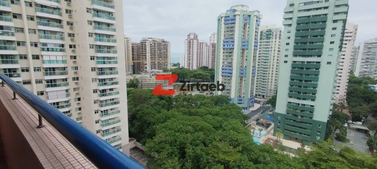 73 m² apartment with 2 bedrooms and balcony on the 13th — photo 27