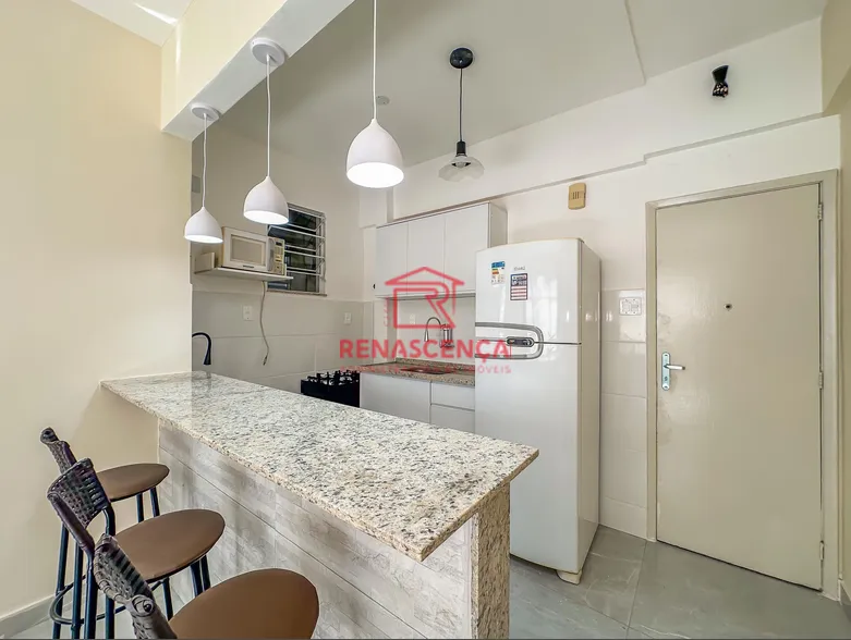 Furnished apartment, 40 m², with a washing machine — photo 15