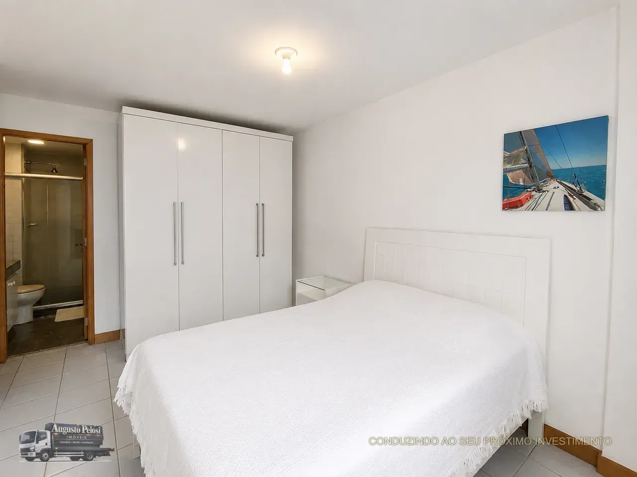 Furnished 66 m² apartment with 2 bedrooms and 2 bathrooms — photo 9