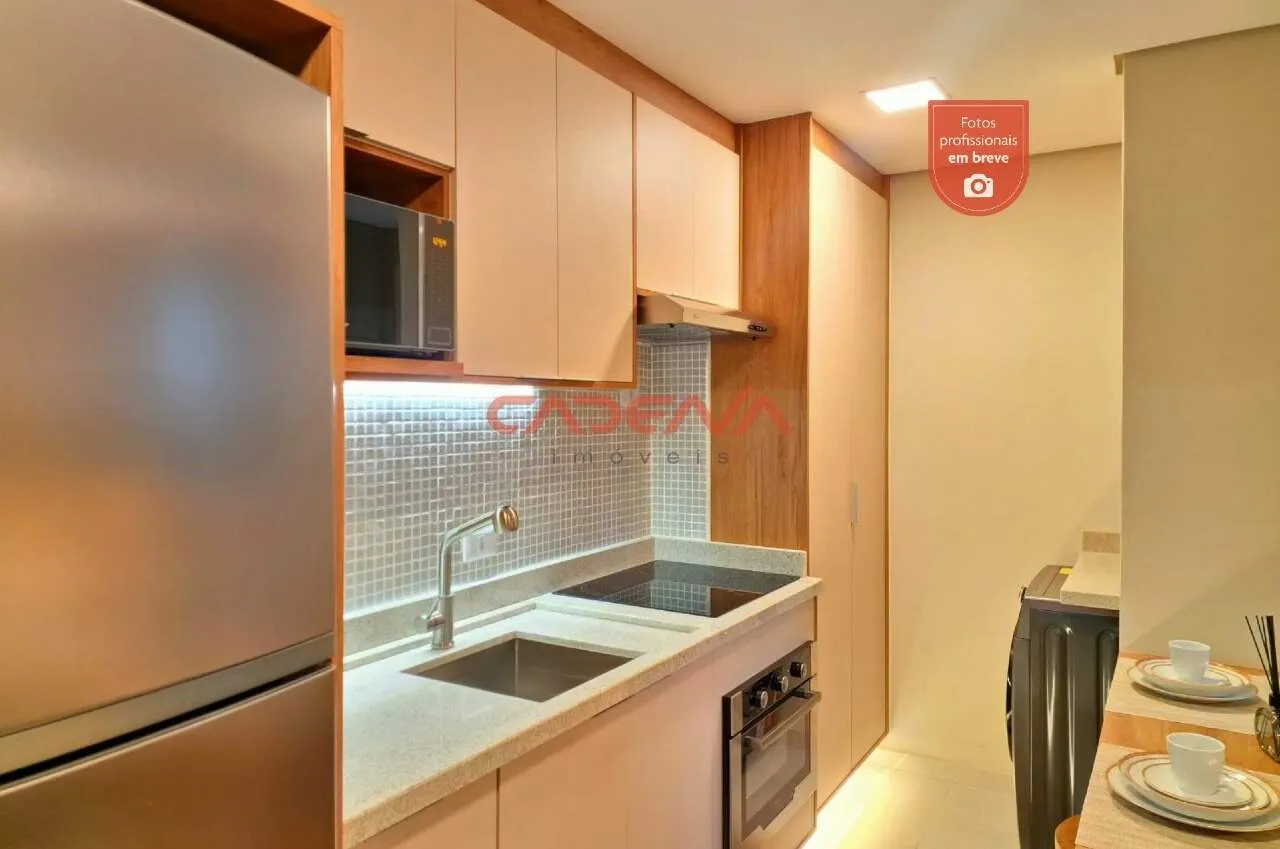 Мебльована студія 47 м² з 1 спальнею та 1 ванною — photo 6