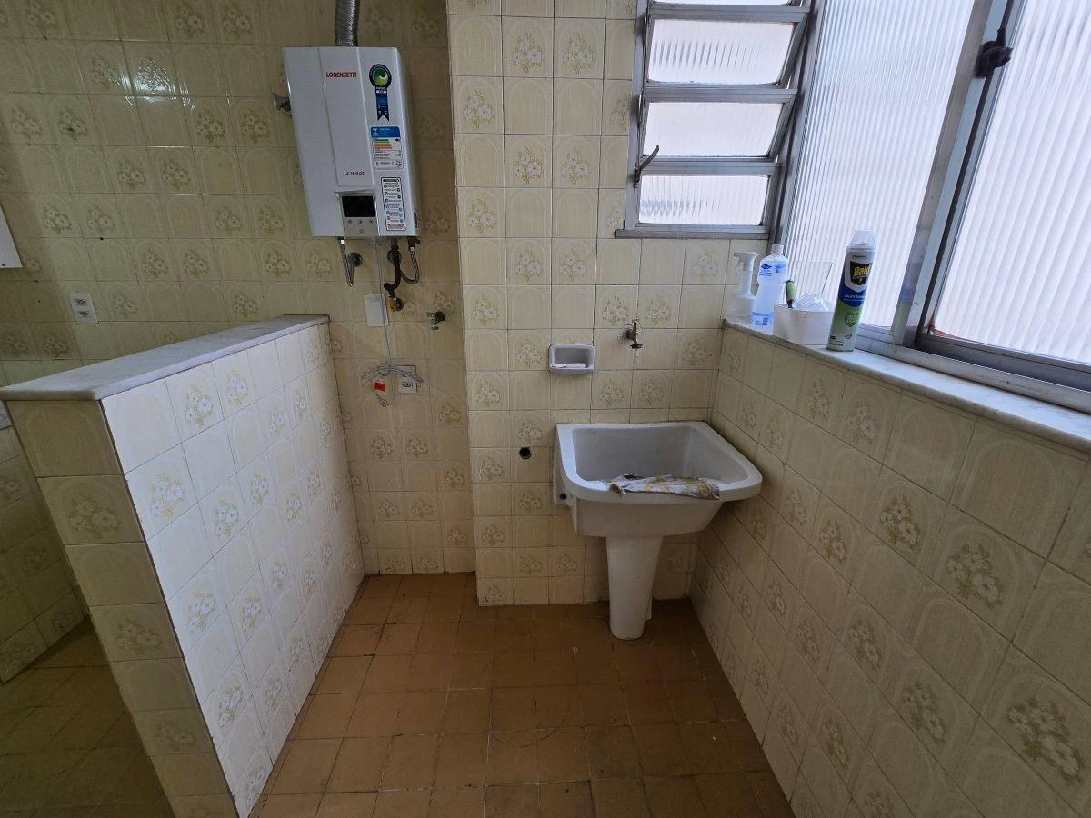 2-bedroom apartment with a washing machine in Rio de Janeiro — photo 28