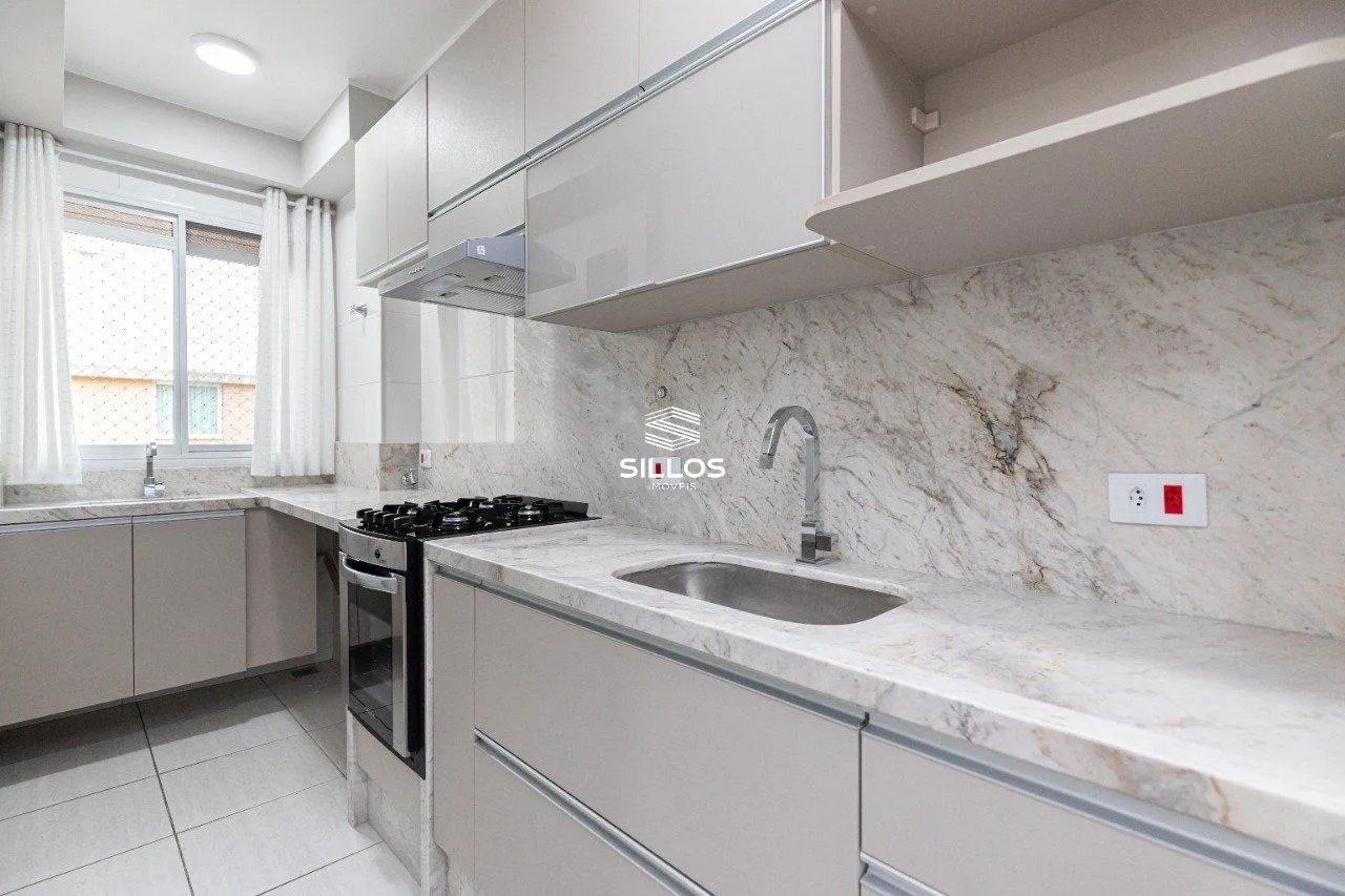 Apartamento mobiliado em condomínio com academia — photo 2