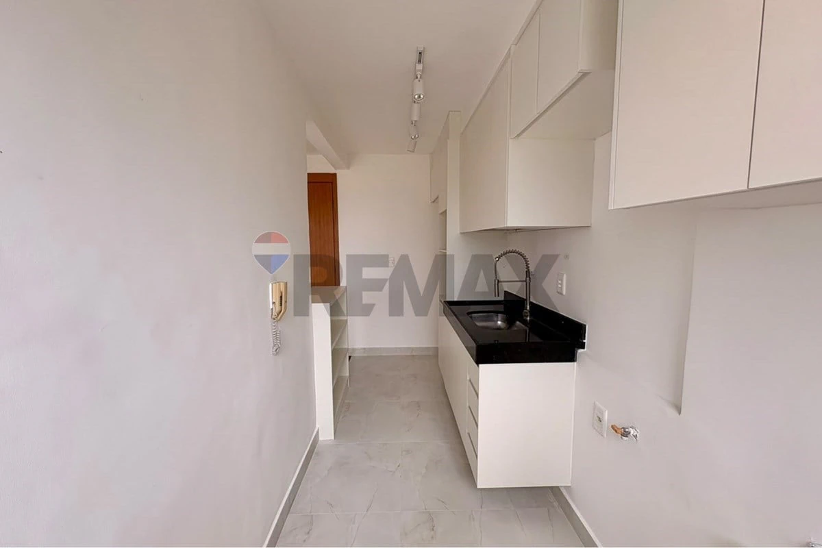 Apartamento de 2 quartos com churrasqueira privativa — photo 17