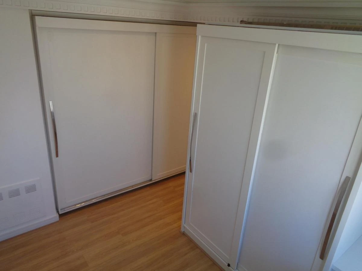 Квартира с 3 спальнями и рабочим местом, Куритиба — photo 35