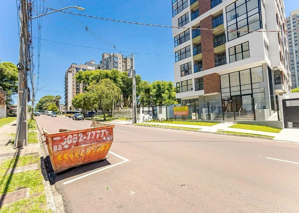 Furnished apartment, 35 m², with a private BBQ — photo 40