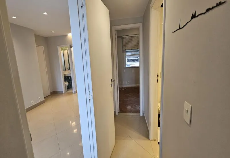 Квартира 75 м² з пральною машиною та заскленим балконом — photo 28