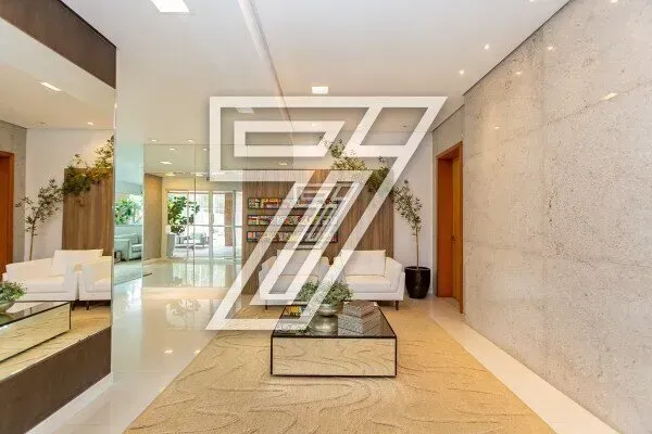 Furnished 3-bedroom apartment on the 13th floor — photo 97