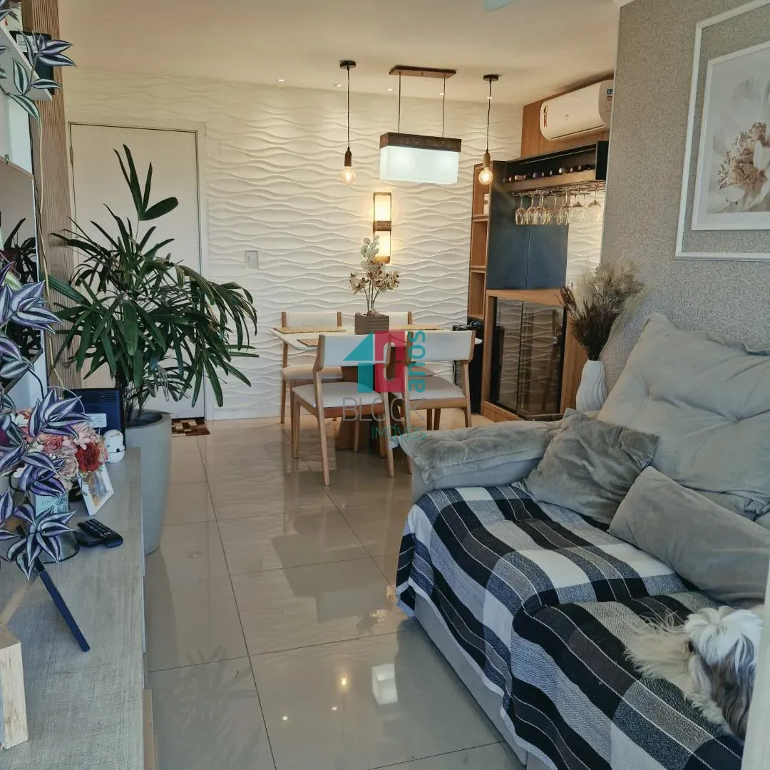 3-bedroom apartment in a building with a gym — photo 8