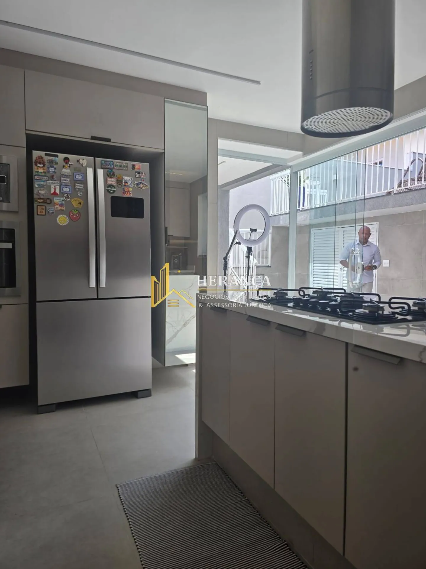 Casa de 4 dormitorios con jardín en Rio de Janeiro — photo 11