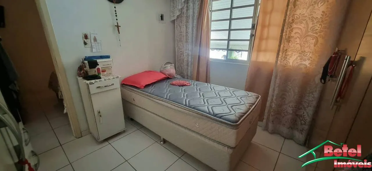 3-bedroom house with a grill on the balcony in Curitiba — photo 11
