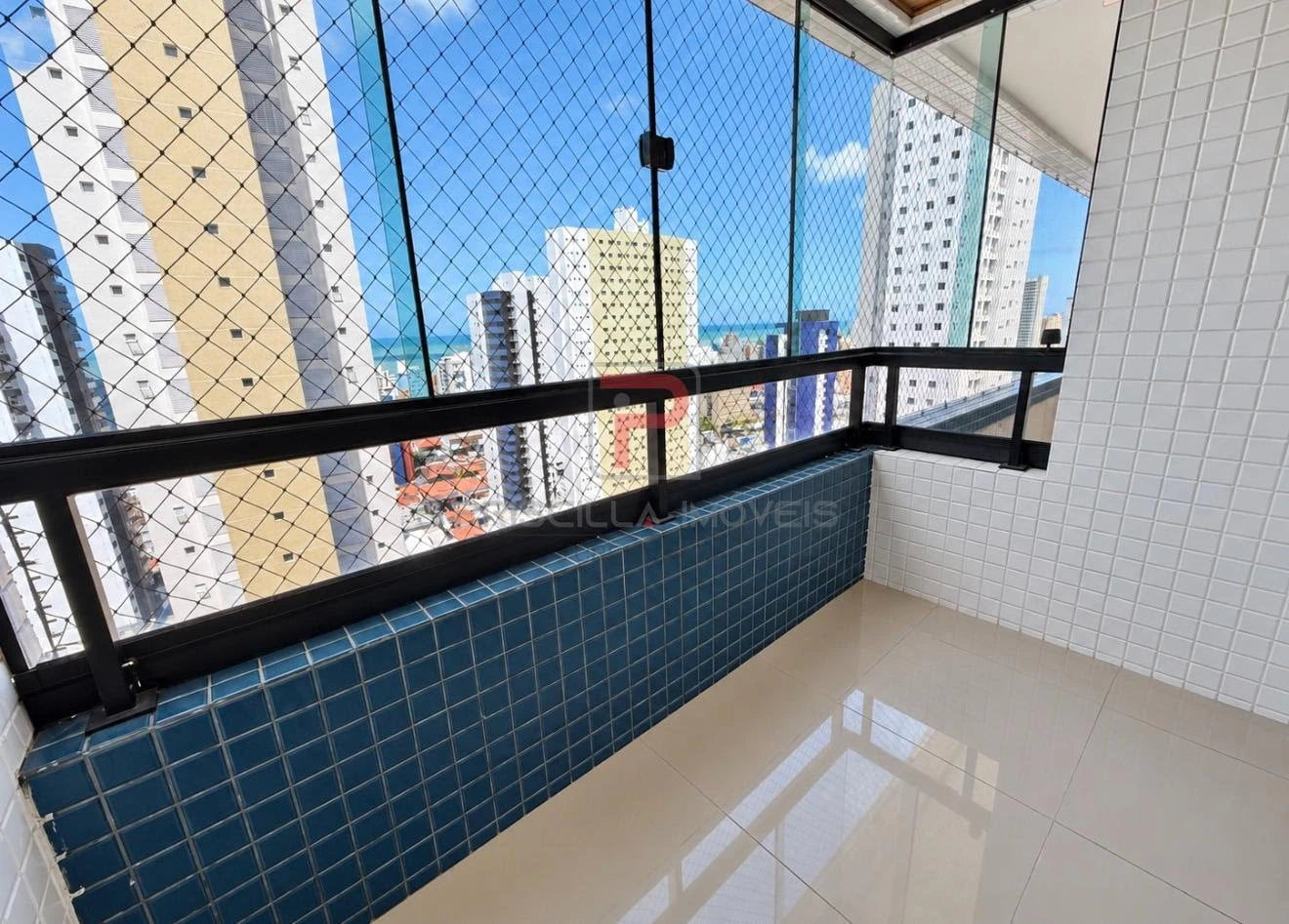 Стиральная машина и 2 спальни: квартира 70 м² — photo 7