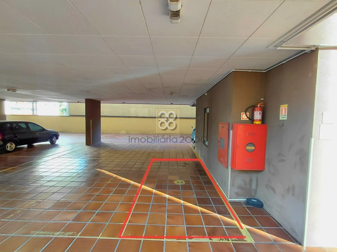 93 m² apartment with 2 bedrooms and 1 parking space — photo 21