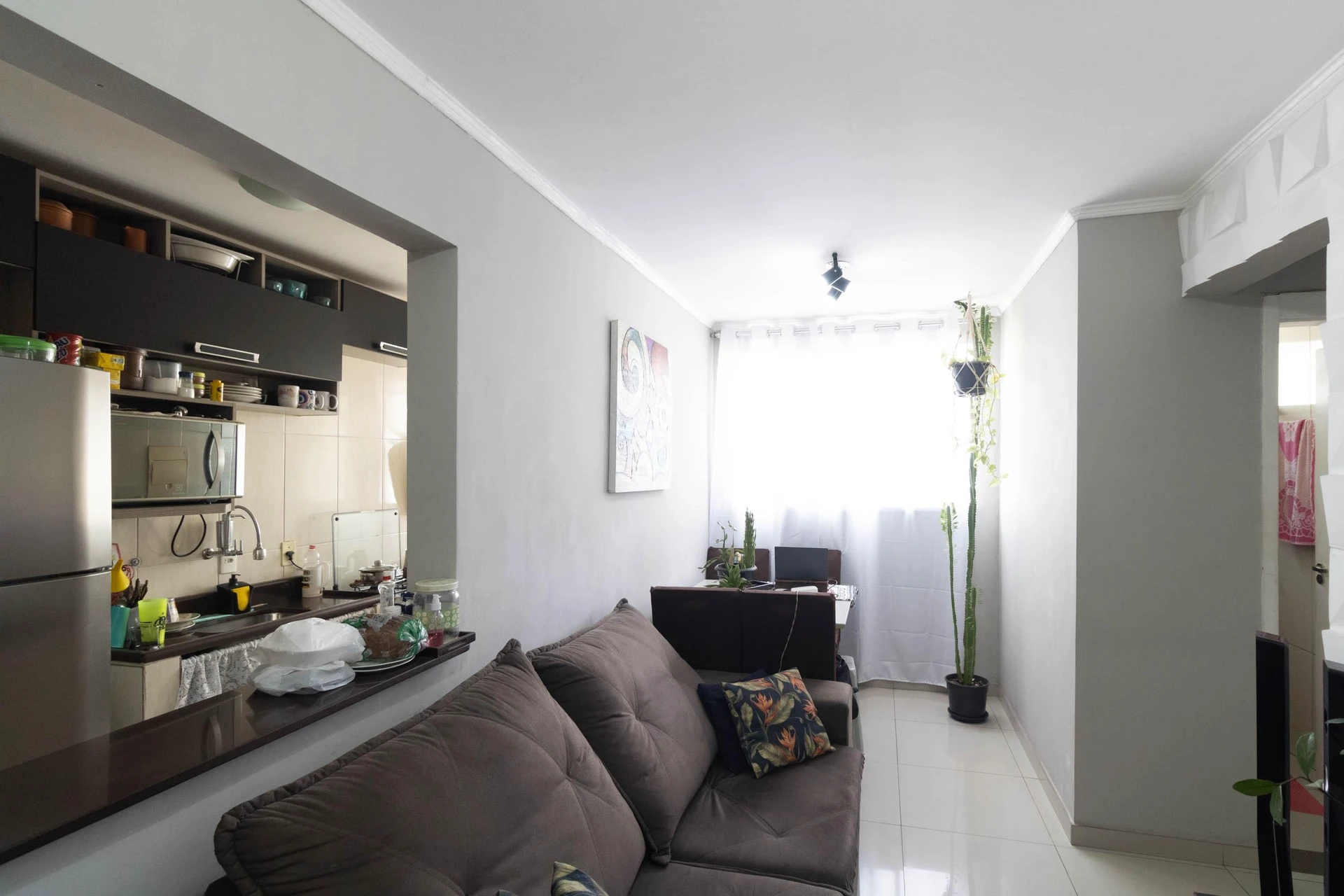 2-bedroom apartment with a washing machine in Rio de Janeiro — photo 28