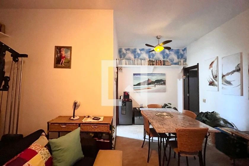Furnished 65 m² apartment with 2 bedrooms and 1 parking — photo 23