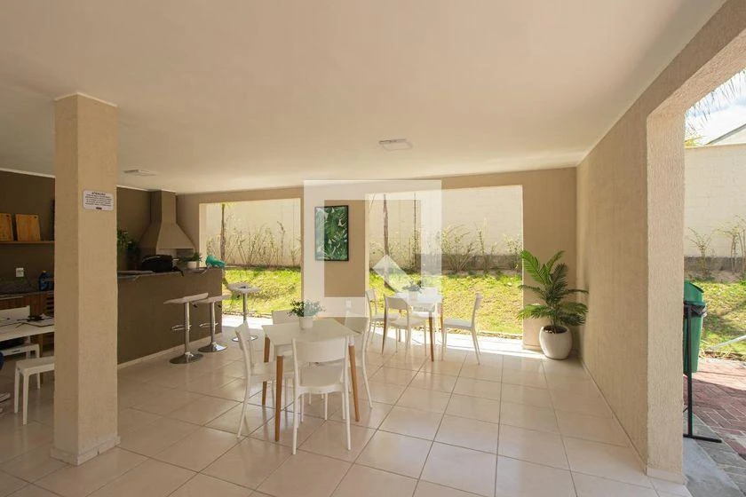 Apartamento de 2 quartos em condomínio com academia — photo 47