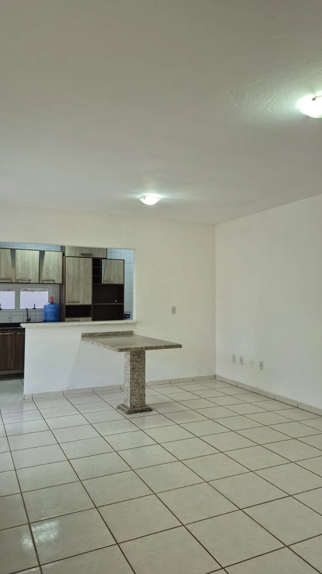 2-bedroom house with a garden in Florianópolis