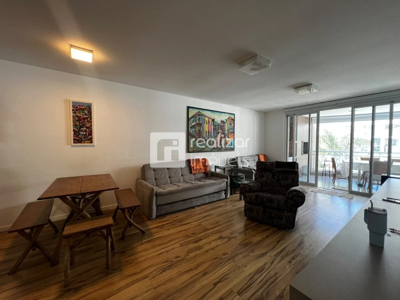 Apartamento mobiliado, 112 m², com espaço de home office — photo 11