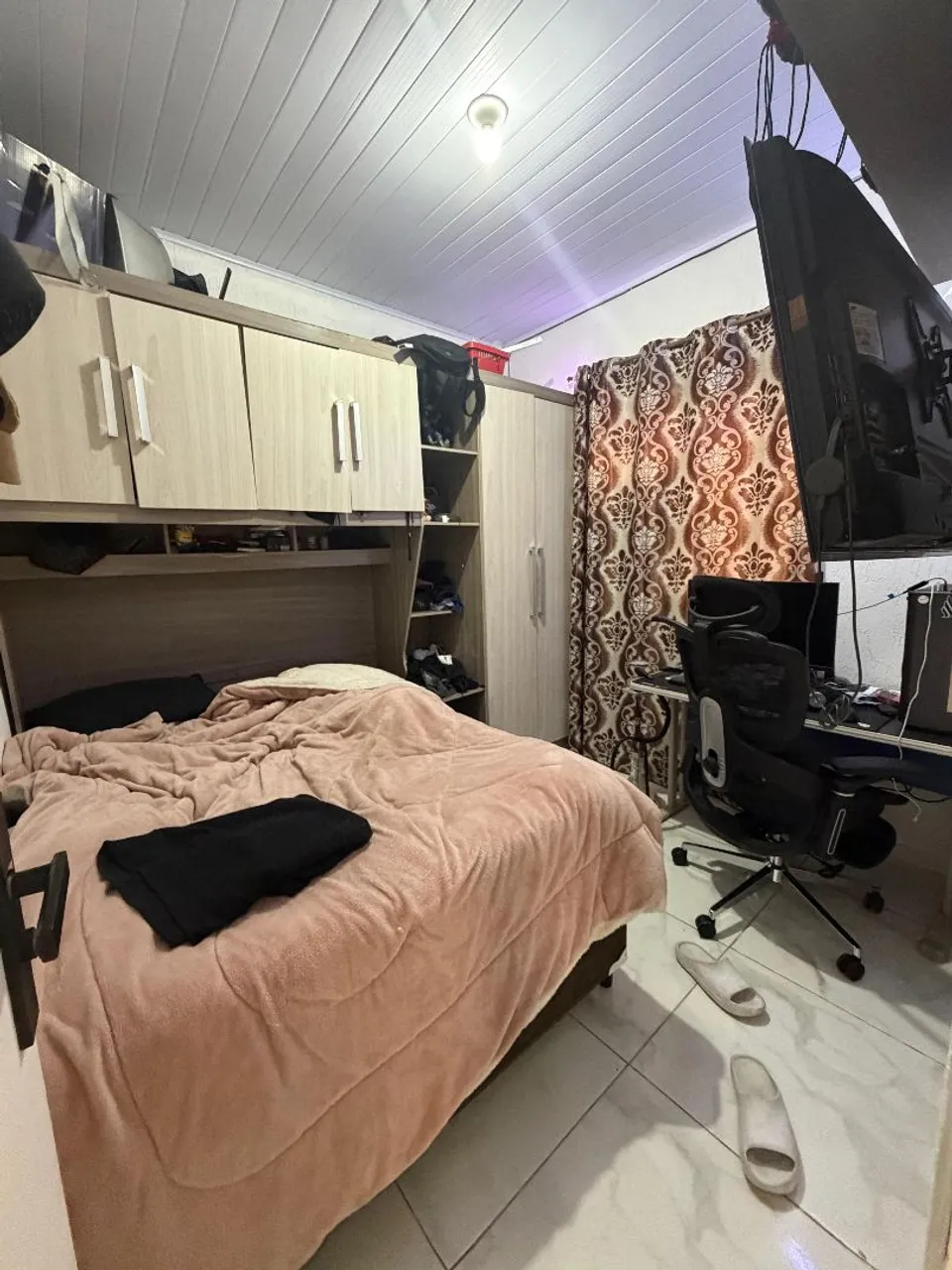Casa mobiliada com 2 quartos e cozinha a gás — photo 5