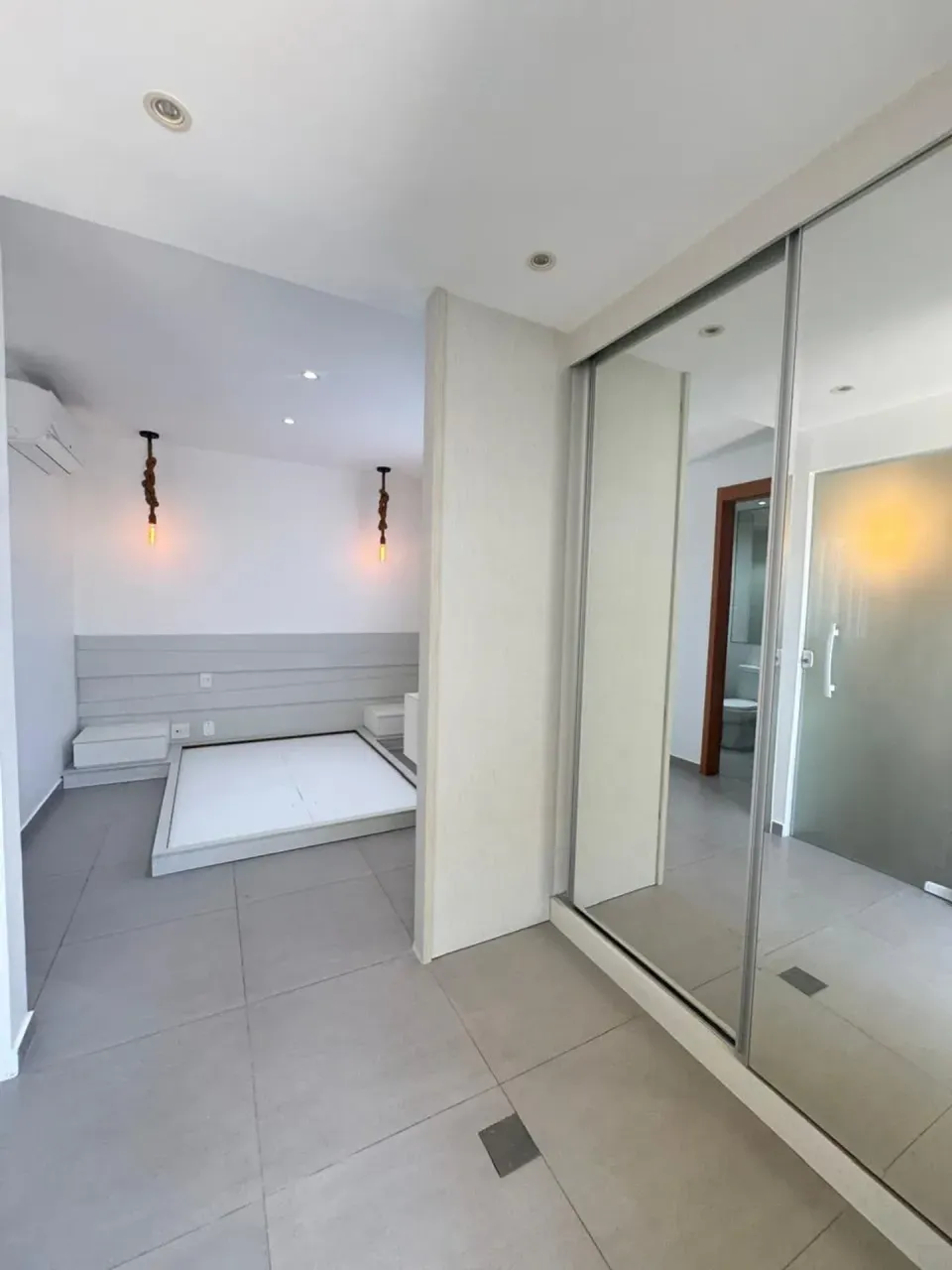 Apartamento com 2 dormitórios e cozinha em conceito aberto a gás — photo 12