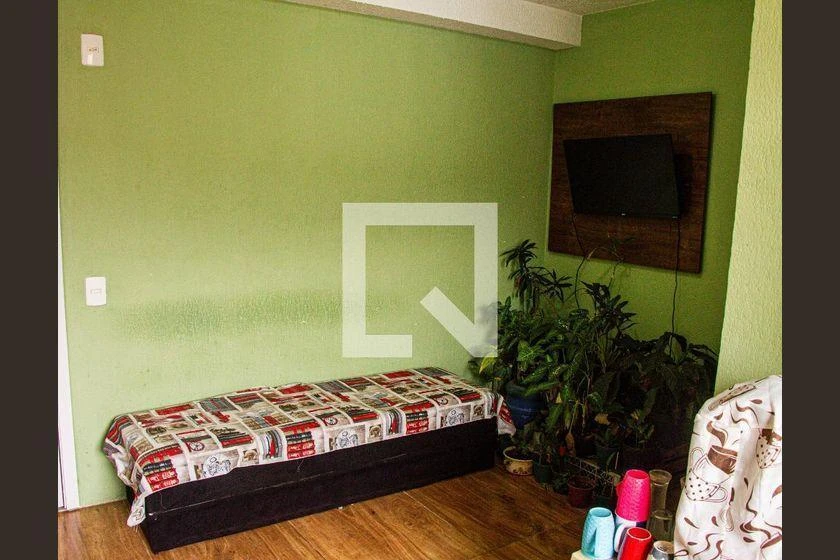 50 m² apartment with a washing machine and a home office — photo 14