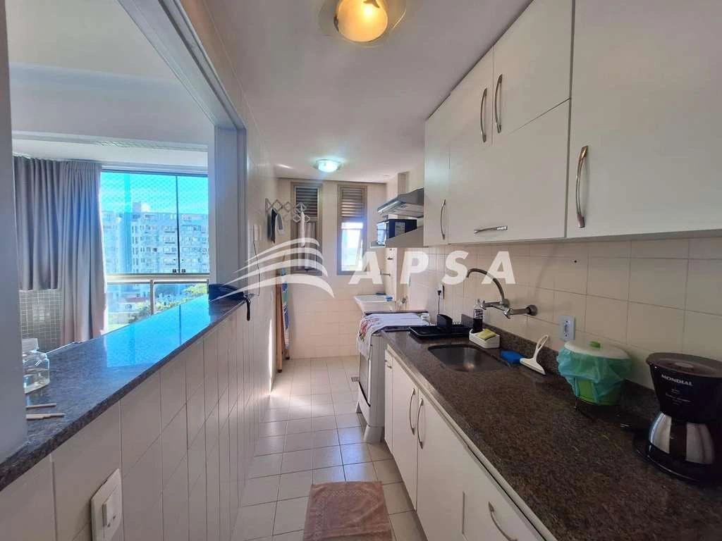 Furnished 1-bedroom apartment with an equipped kitchen — photo 5