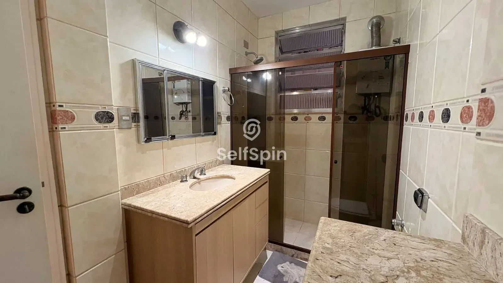 Unfurnished 2-bedroom apartment with 1 parking spot — photo 8