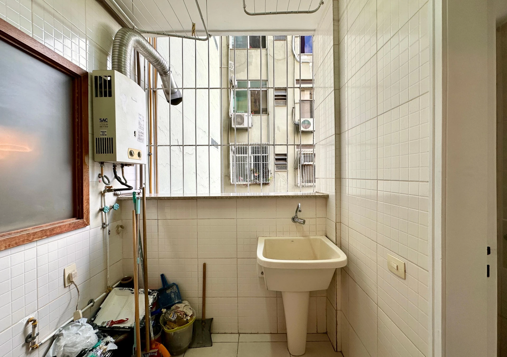 Rental apartment with 3 bedrooms and 1 en-suite — photo 34