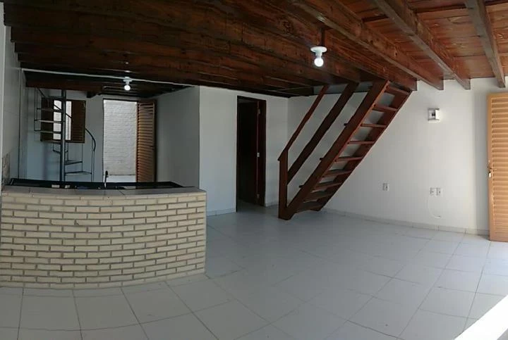 50 m² apartment with 2 bedrooms and 1 parking spot