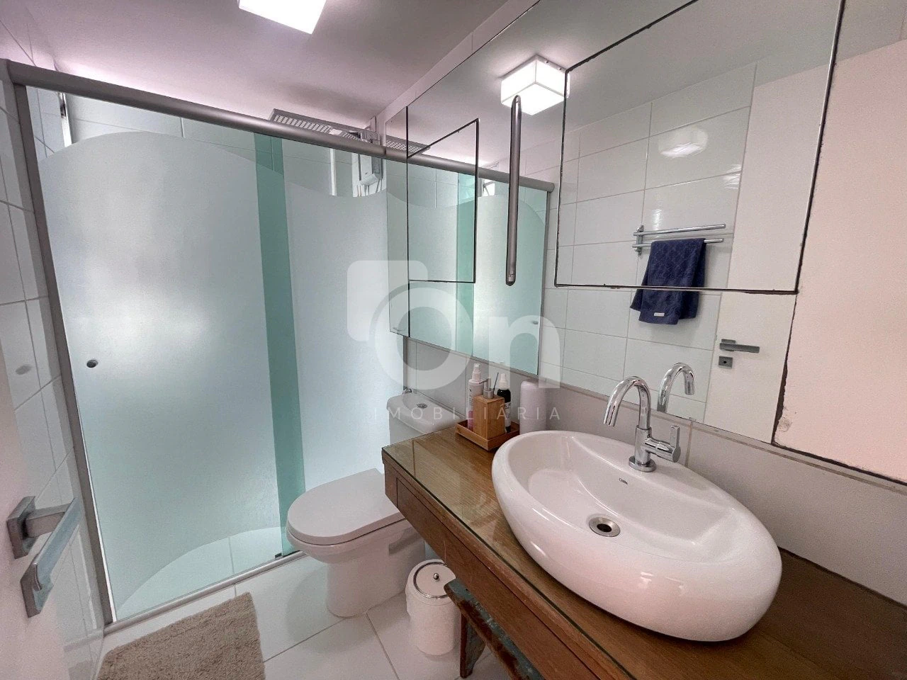 Furnished apartment, 75 m², with a washing machine — photo 15