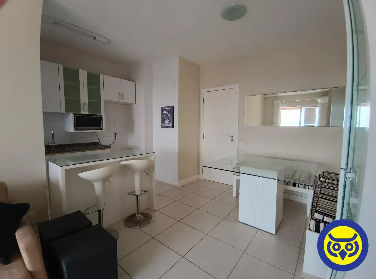 Furnished apartment, 63 m², with a grill on the balcony — photo 2