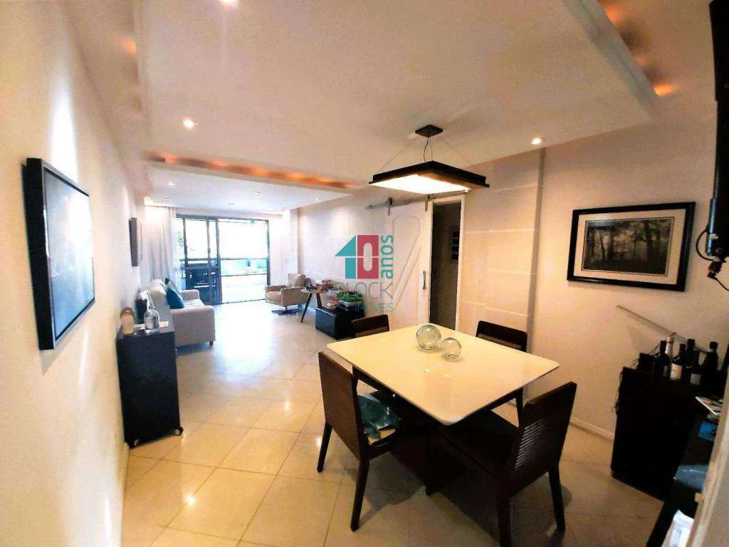 Apartamento 144 m² com 3 quartos e varanda — photo 14