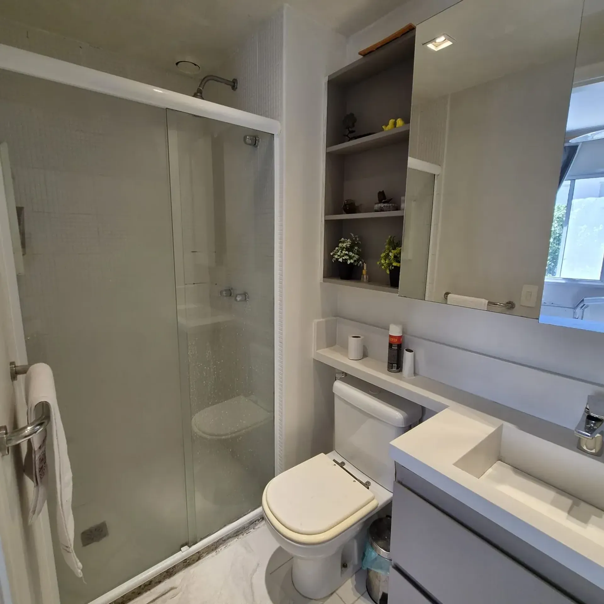 74 m² apartment with a washing machine and a home office — photo 12