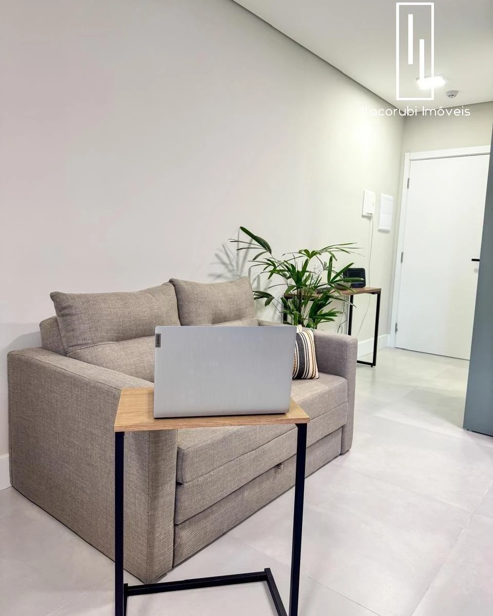 Furnished 35 m² apartment with 1 bedroom — photo 25