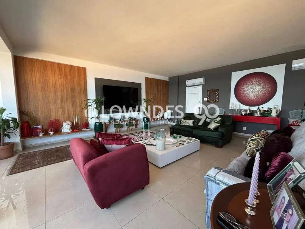 Apartamento com 2 suítes e 400 m² com varanda fechada — photo 5