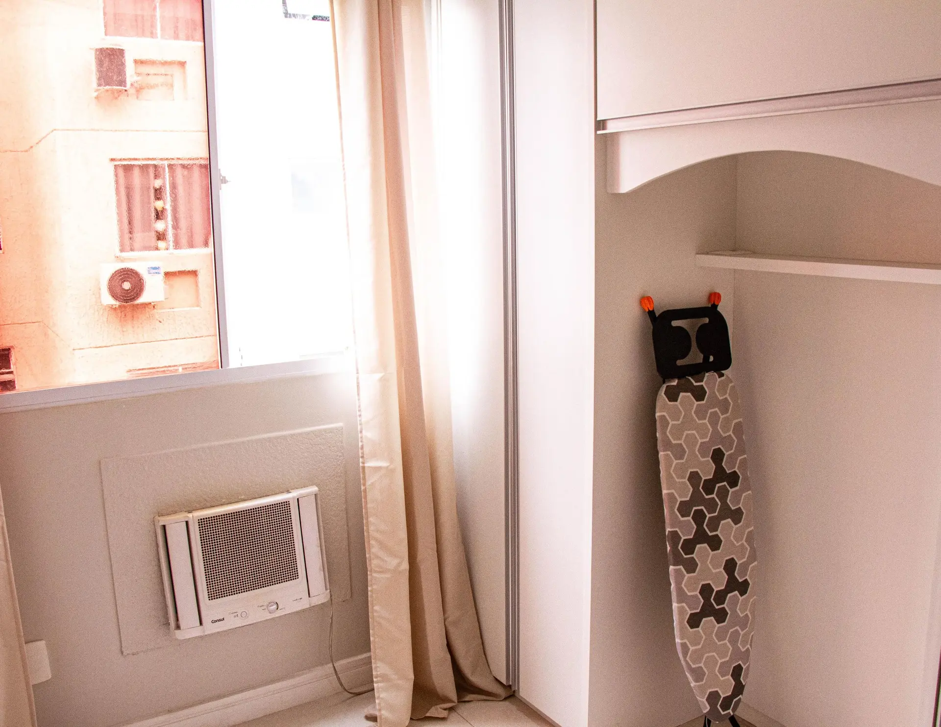 Furnished apartment with 2 bedrooms and 1 parking spot — photo 20