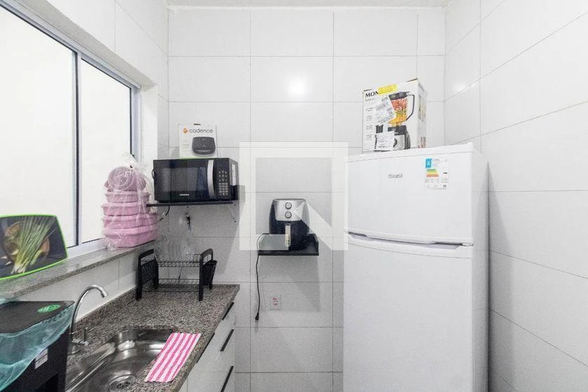 Apartamento de 2 quartos com 33 m² e fogão a gás — photo 6