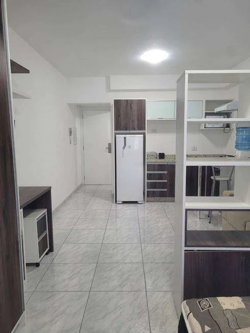 Apartamento mobiliado de 1 dormitório com 31 m² — photo 5