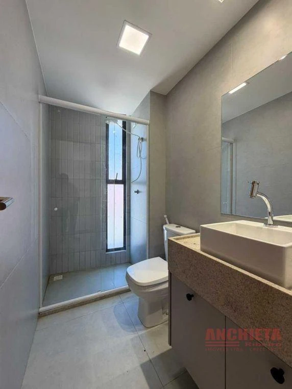 Apartment, 82 m², with a grill on the balcony — photo 19