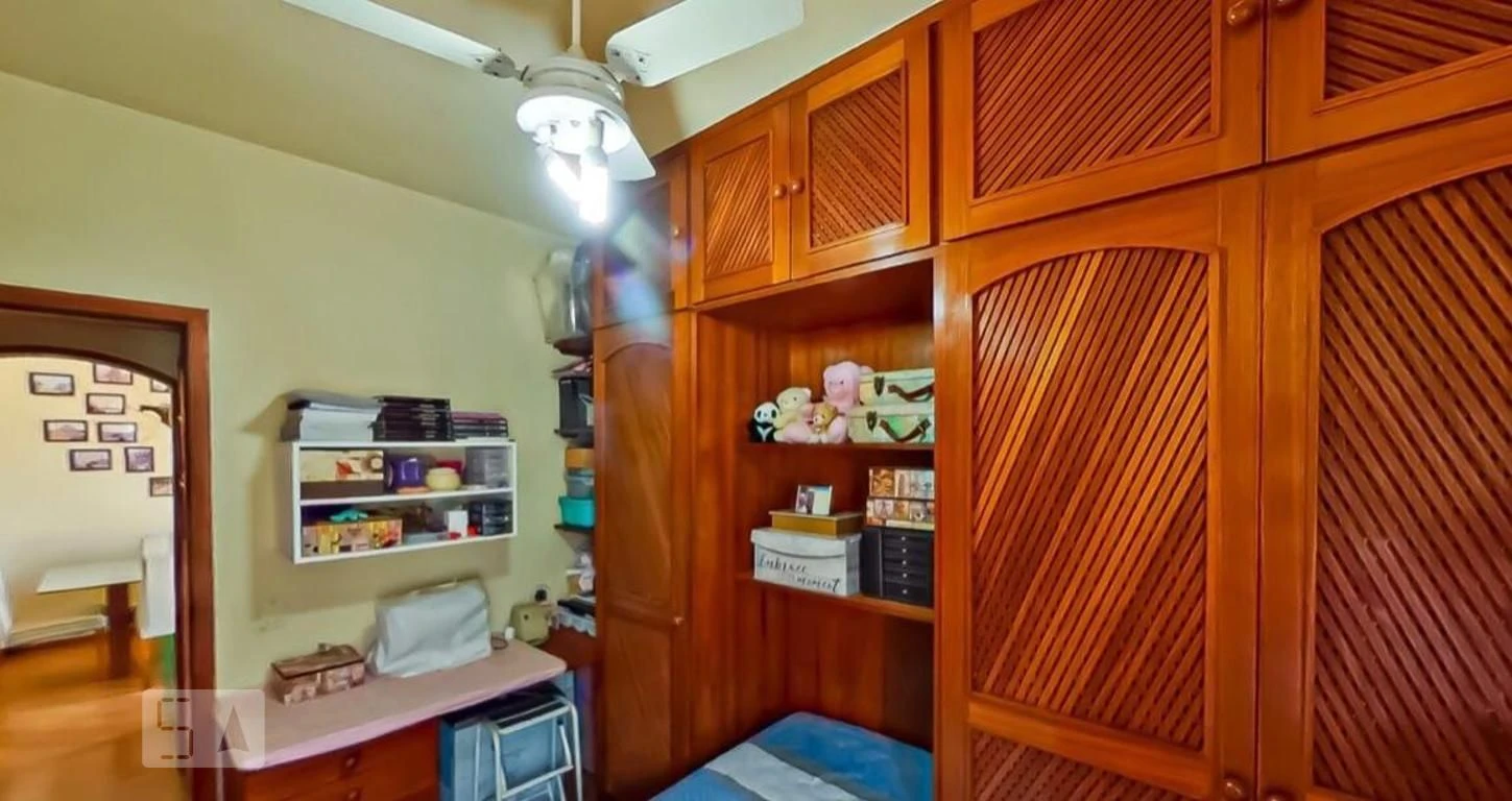 Apartamento mobiliado com 3 quartos e cozinha a gás — photo 7