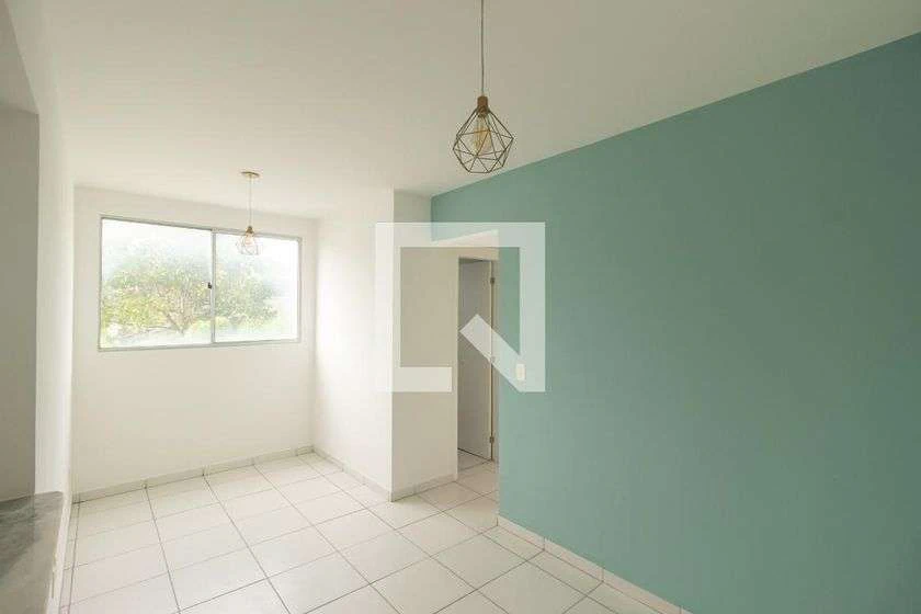 Rental apartment with 2 bedrooms and 45 m²