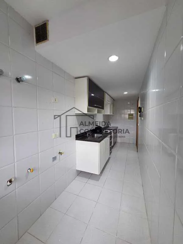 2-bedroom apartment in a building with a sauna — photo 19