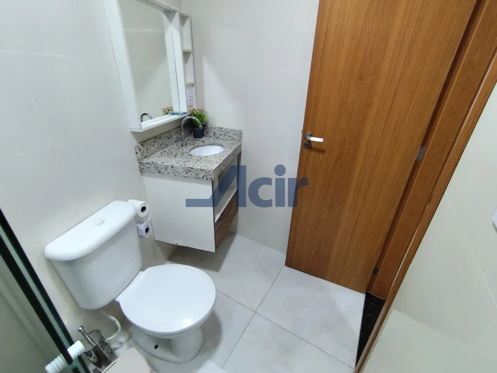 Furnished apartment, 41 m², with a home office — photo 18