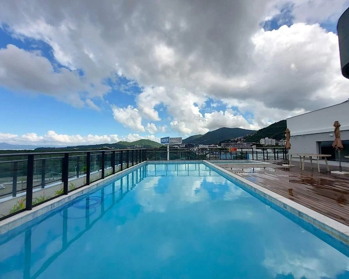 Furnished apartment, 48 m², with a mountain view — photo 35