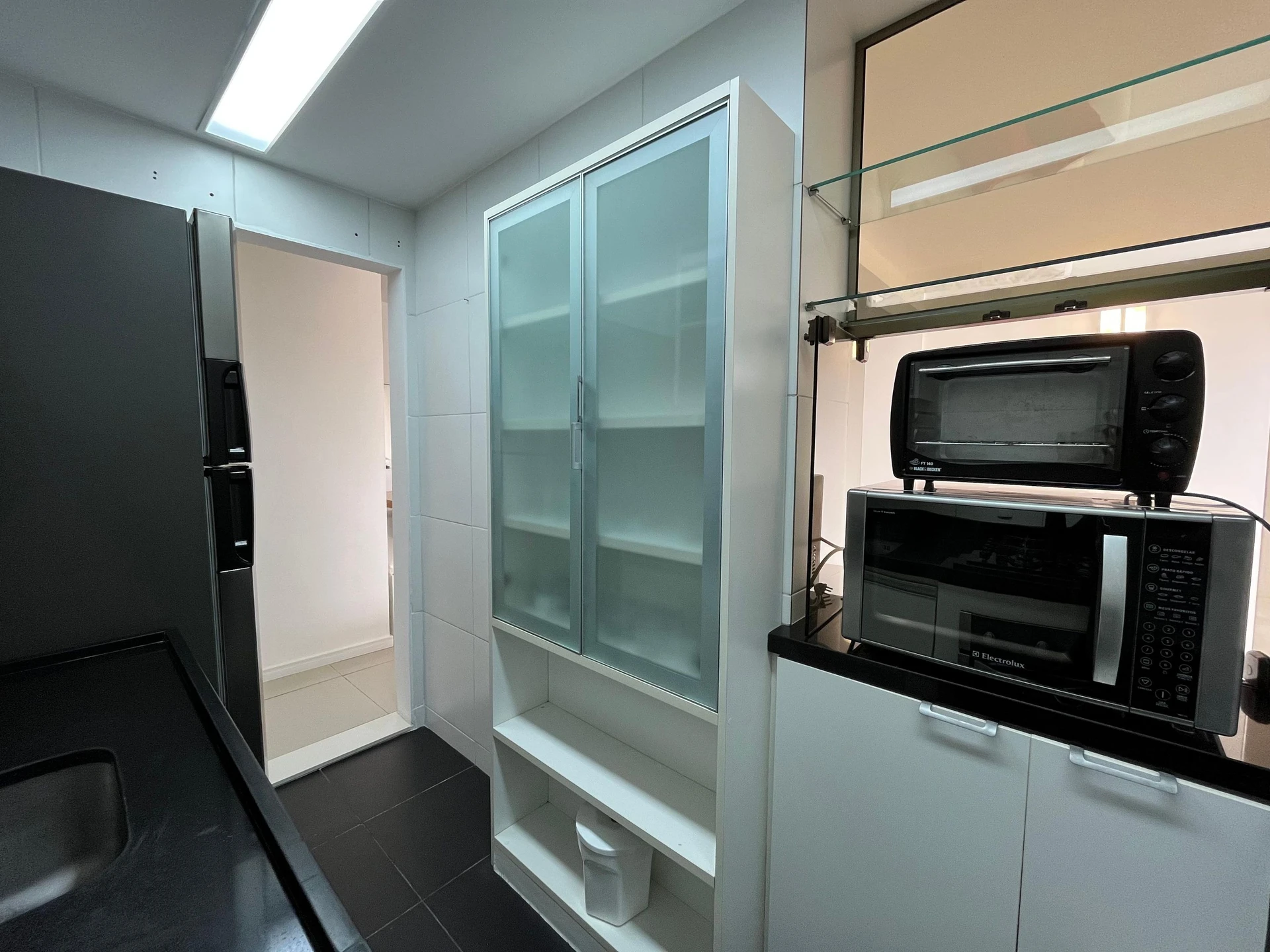Mountain view in a 2-bedroom apartment, 70 m² — photo 9