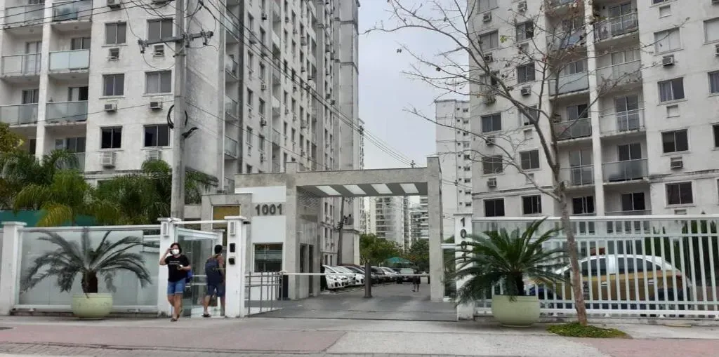 2-bedroom apartment with private garden and parking — photo 22