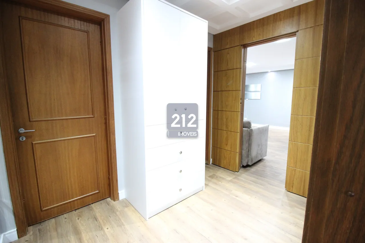 Apartamento mobiliado com 3 quartos e 2 banheiros — photo 17