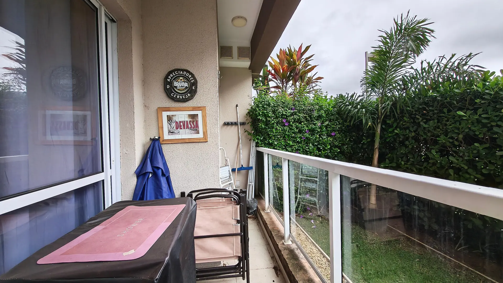 Rental apartment with 2 bedrooms and a balcony — photo 17