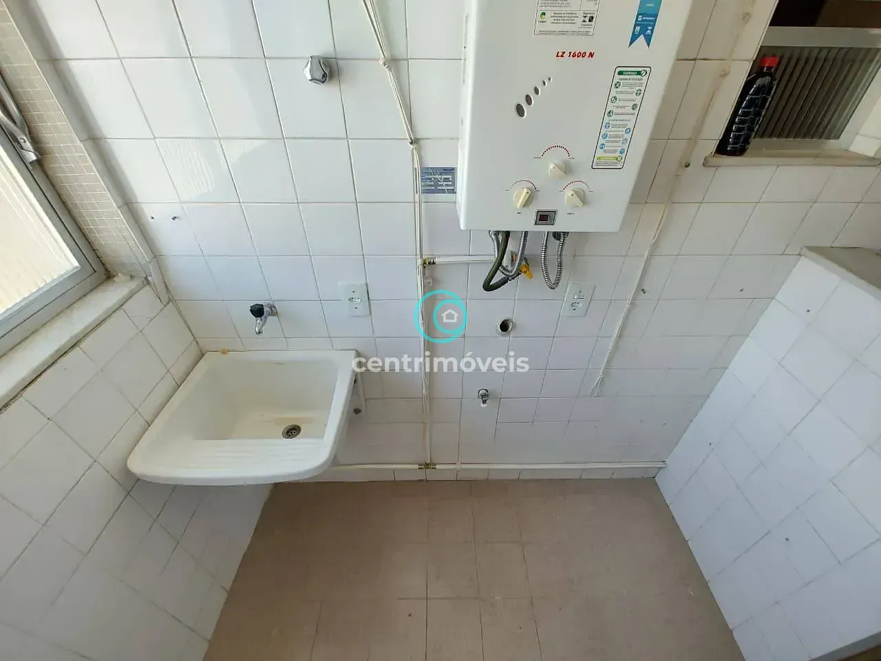 Mountain view in a 2-bedroom apartment, 64 m² — photo 35