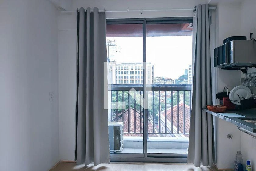 Квартира в оренду з балконом, 26 м² і 1 спальня — photo 13