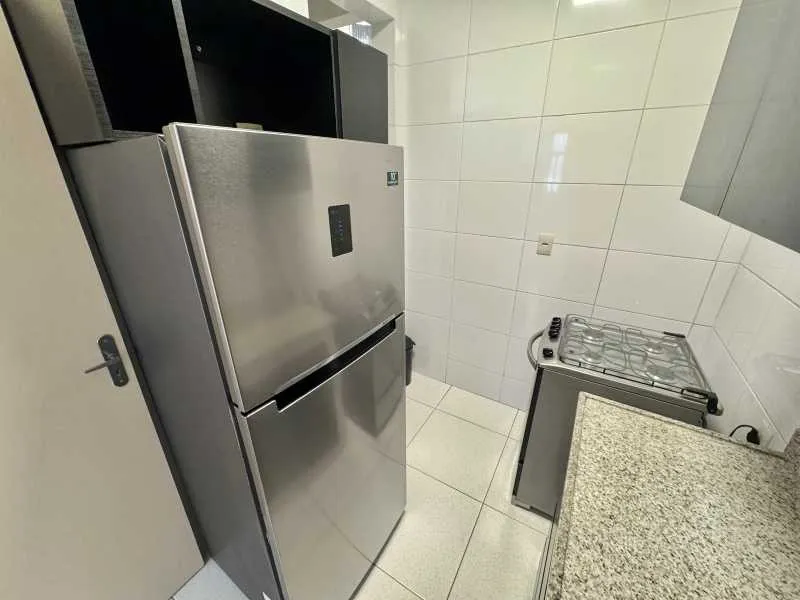 Furnished apartment, 50 m², with a washing machine — photo 15